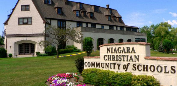 Niagara Christian Community of School